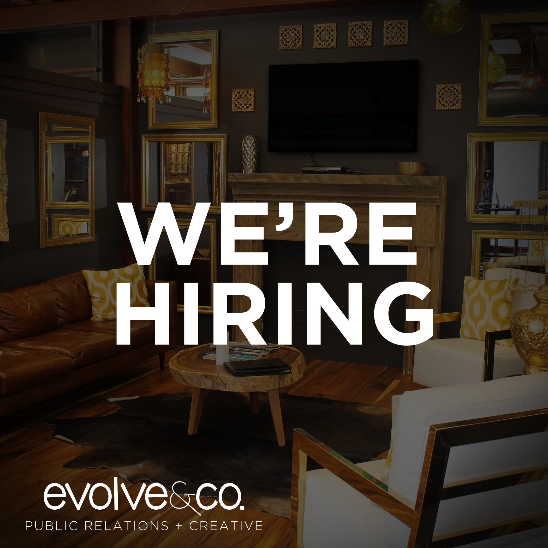 evolve hiring