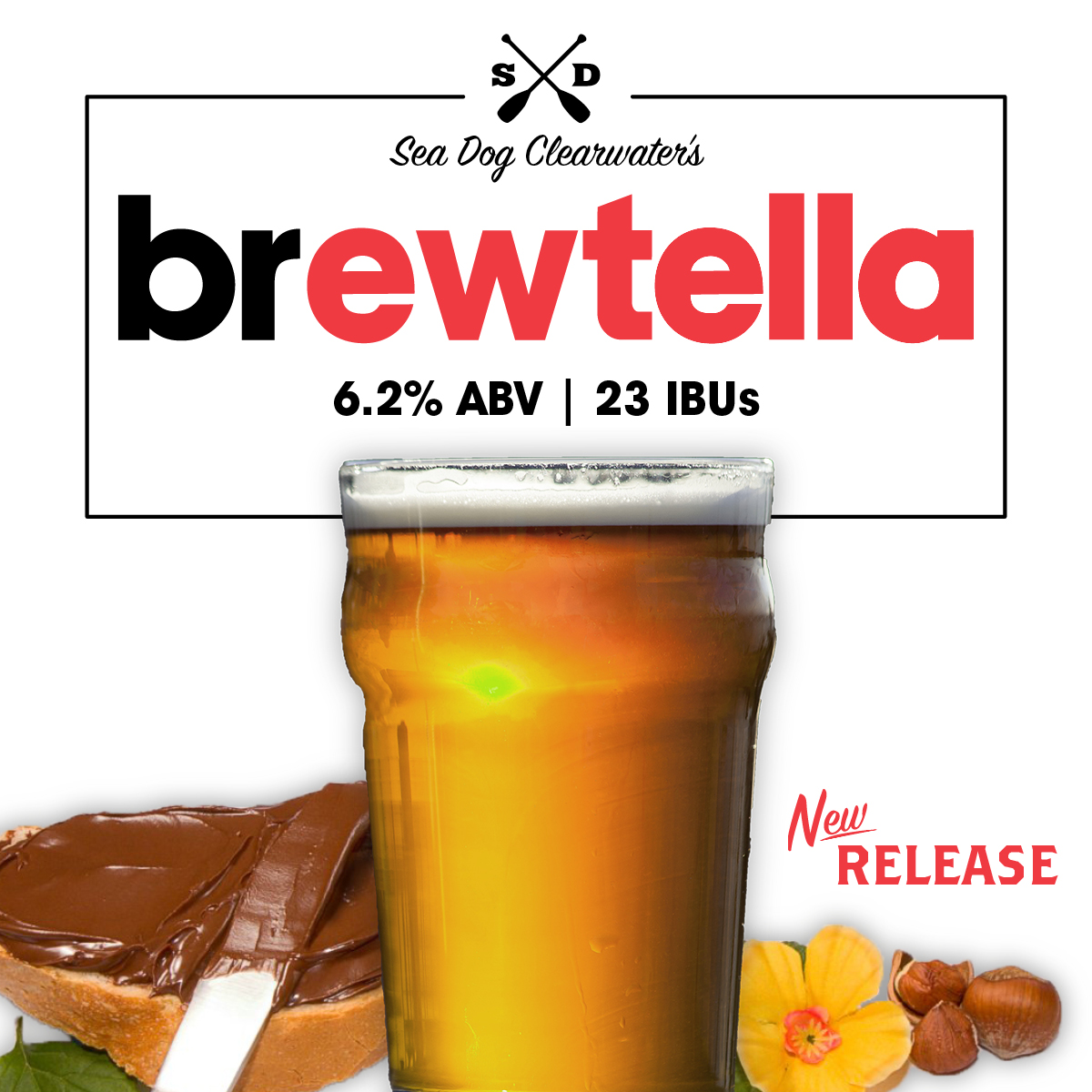 Sea Dog Brewing Brewtella