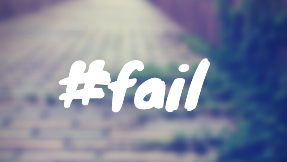 7 social media mistakes
