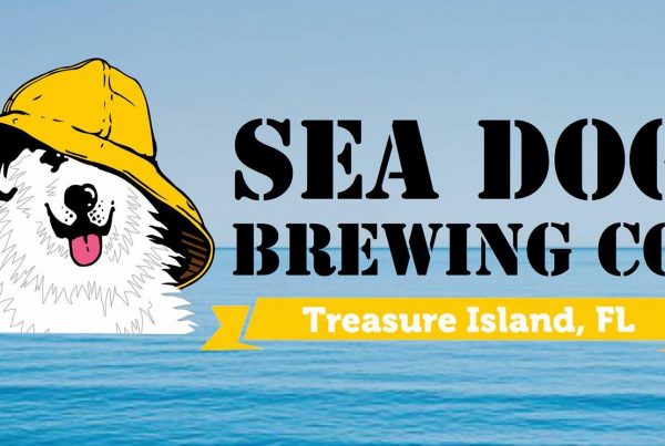 sea dog brewing, treasure island florida