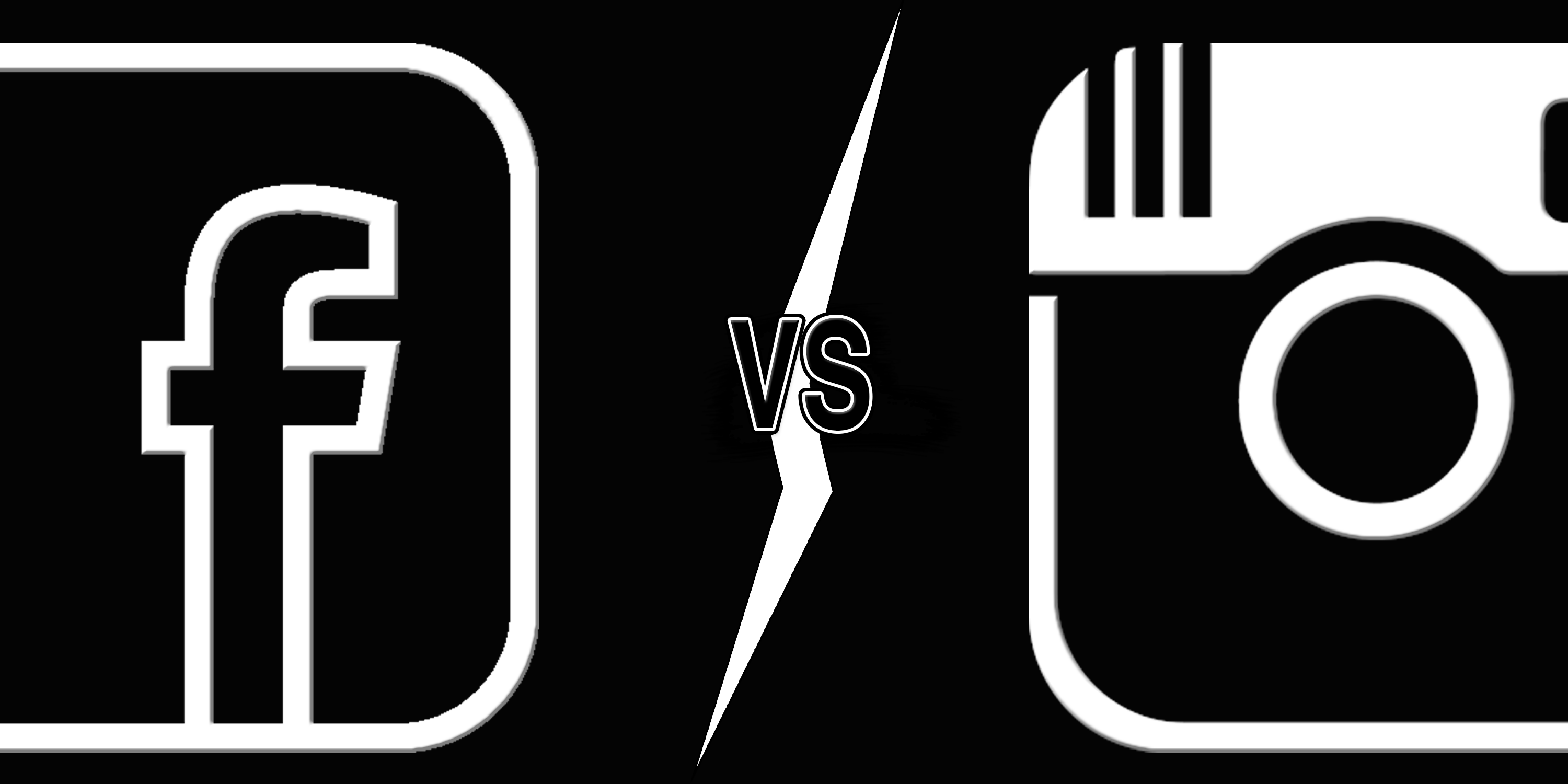 social media stats fb vs insta