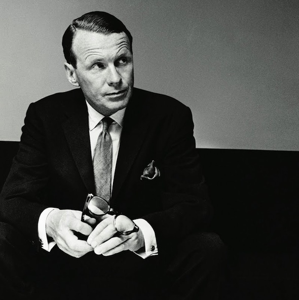 david-ogilvy-original-ad-man black and white advertising
