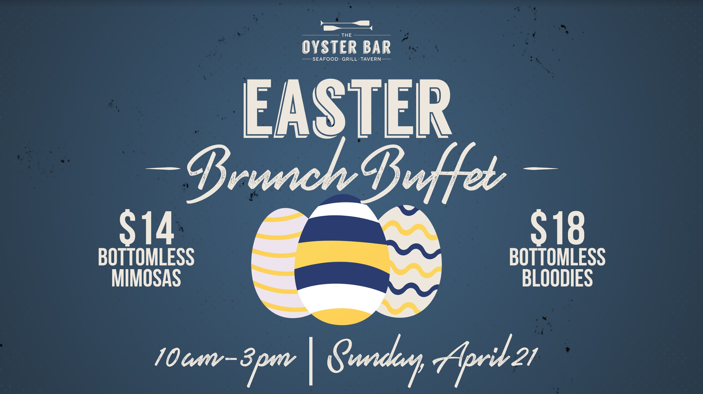 easter brunch buffet oyster bar st pete evolve & co dtsp