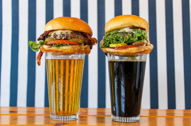 boulevard burgers one blood evolve & co