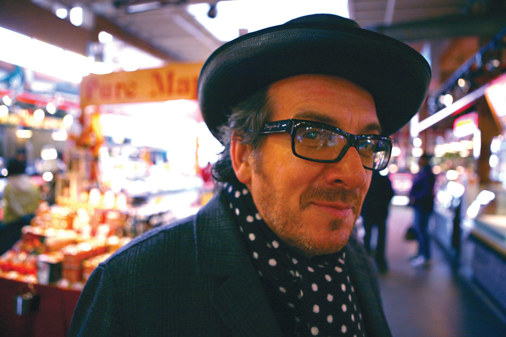 elvis costello mahaffey theater evolve & co
