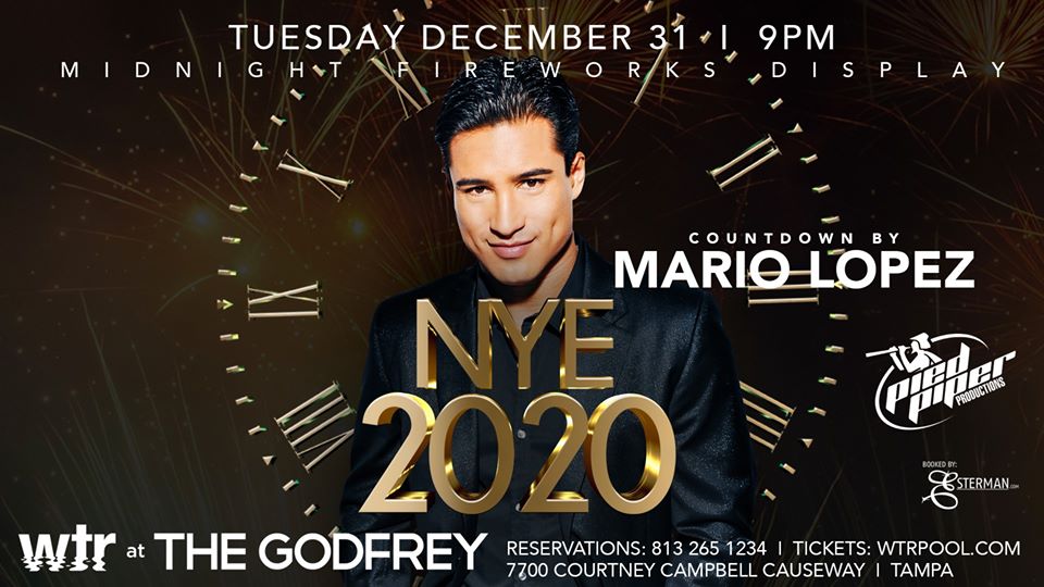 Mario NYE