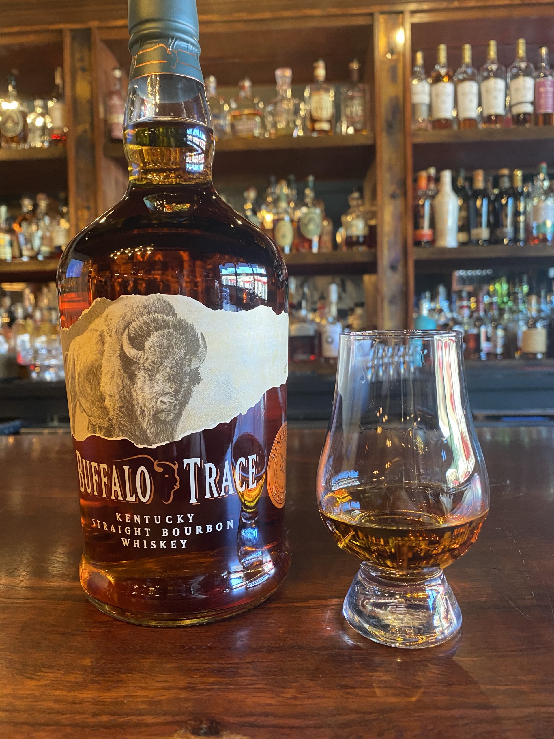 Buffalo Trace Fool's Gold