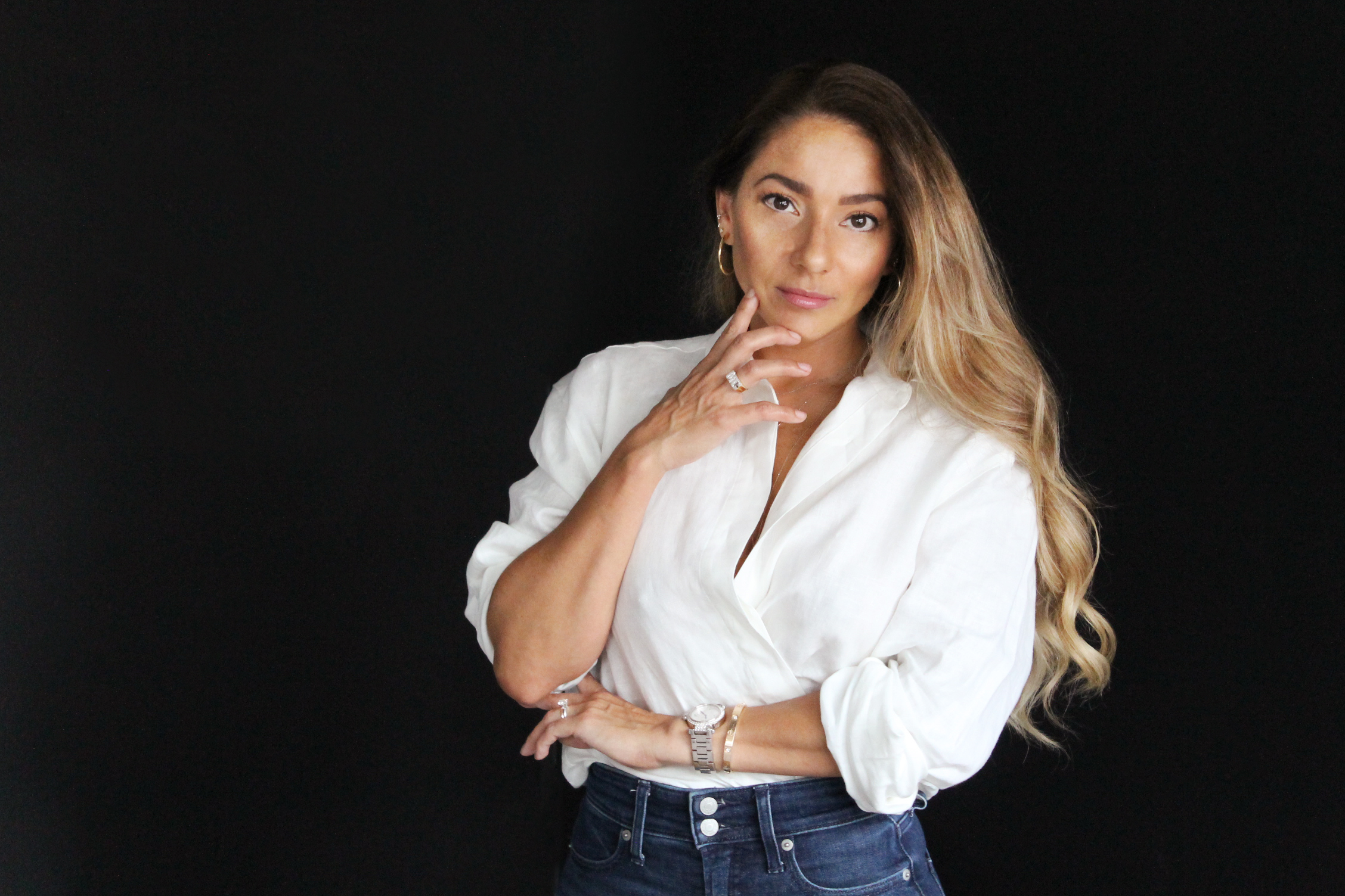 mariana russo chambers founder of cut + clarity