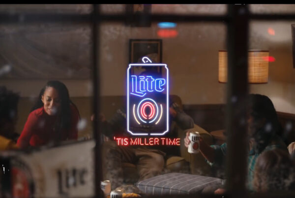 Miller Lite Holiday Ad