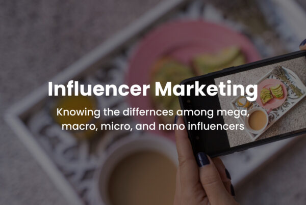 influencer marketing evolve & co